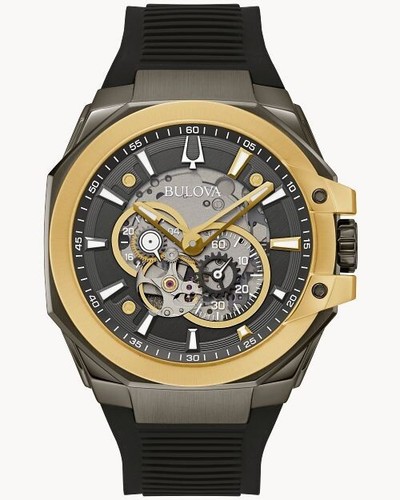 Bulova maquina 98a310 - bulova,