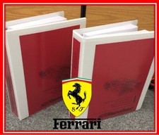 Ferrari 612 scaglietti manuale - ferrari,