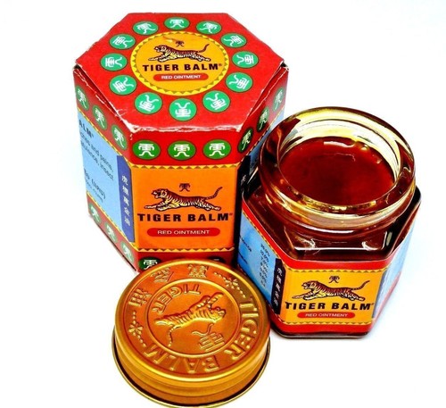 Balsamo tigre rosso - balsamo, di