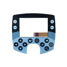 Pellicola protettiva tastiera