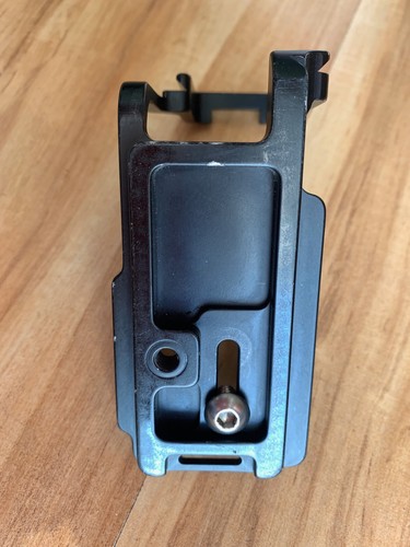 Supporto piastra fotocamera