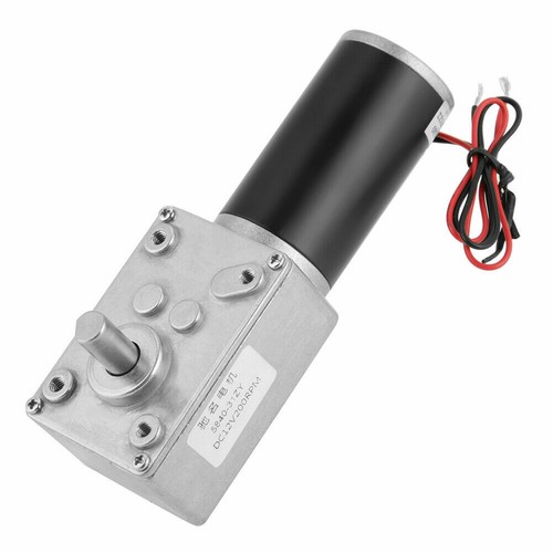 Motoriduttore dc12v elettrico - motoriduttore,