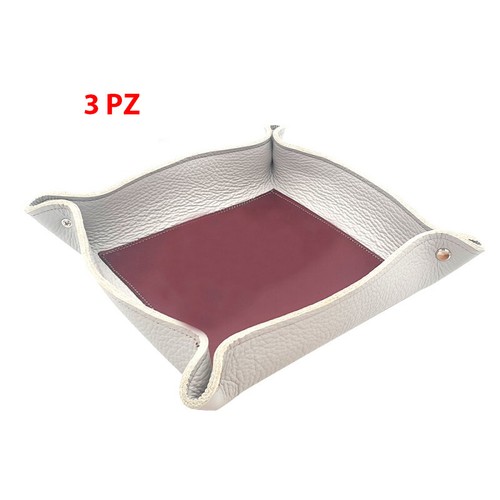 Set 3pz svuotatasche - 3pz, grigio