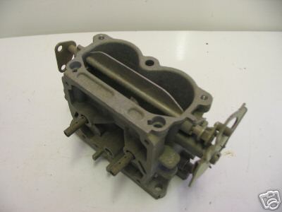 Corpo carburatore motore