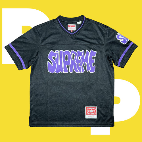 Maglia calcio supreme mitchell - calcio,