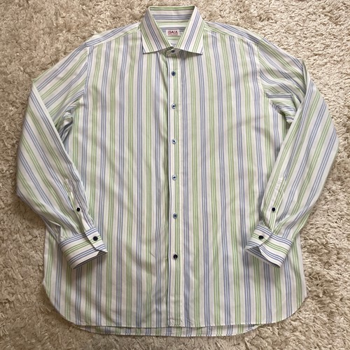 Isaia napoli dress shirt - dress,