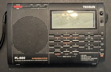 Tecsun PL-660 PLL Ricevitore a