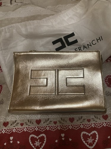 Elisabetta franchi pochette - franchi,