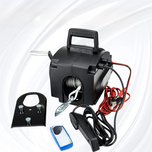 Marine winch 2000 - winch, libbre