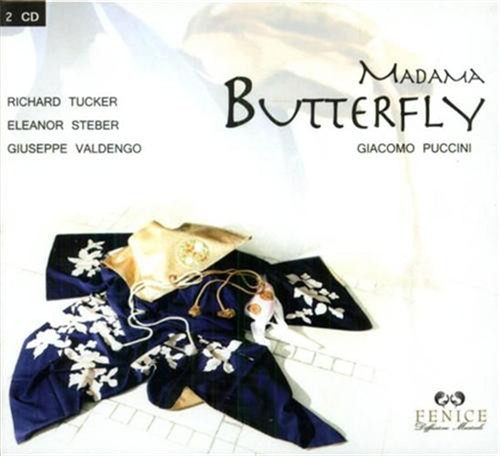 Puccini giacomo madama - puccini,giacomo.,