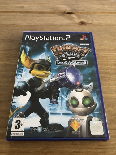 Ratchet and clank bloccato - and,