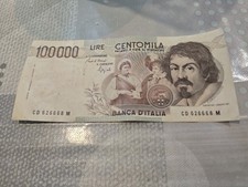 Banconote italiane lire - italiane,
