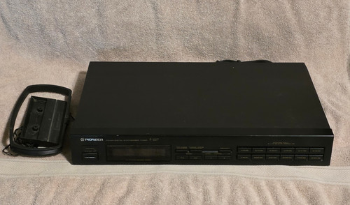 Pioneer 227 sintetizzatore - pioneer,