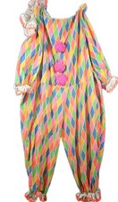 Costume pagliaccio vintage