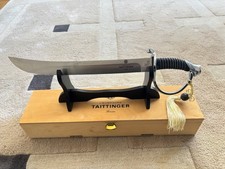 Sciabola champagne Taittinger