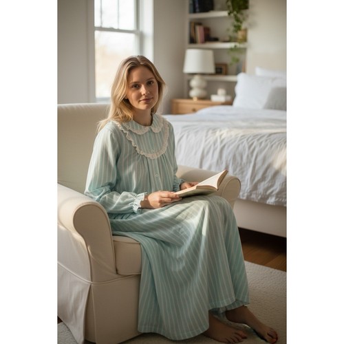 Camicia notte lunga - da,
