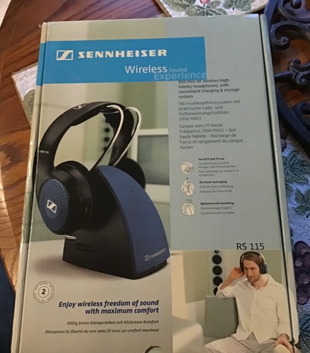 Cuffie sennheiser nos rs115 - nos,