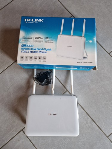 Modem router link - router, archer
