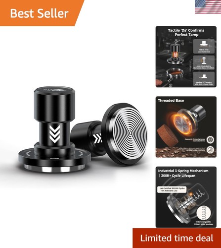 Espresso tamper impact 58mm - espresso,