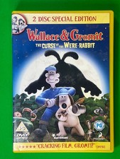 Wallace & Gromit, the Curse**