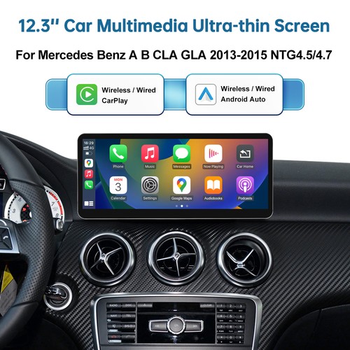 Wireless carplay android auto - carplay/android,