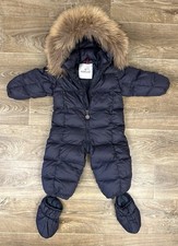 Tuta da neve Moncler piumino