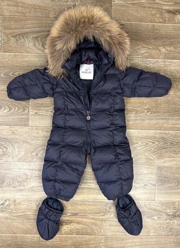 Tuta neve moncler - tuta,