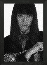 gogo yubari poster arte da