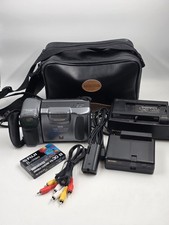 Videocamera sharp h550u 8mm - videocamera, vl-h550u