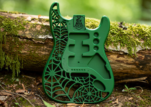 Corpo chitarra fender - corpo,