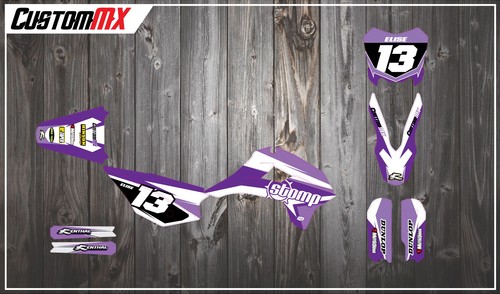 Custommx kit grafica adatto - custommx,