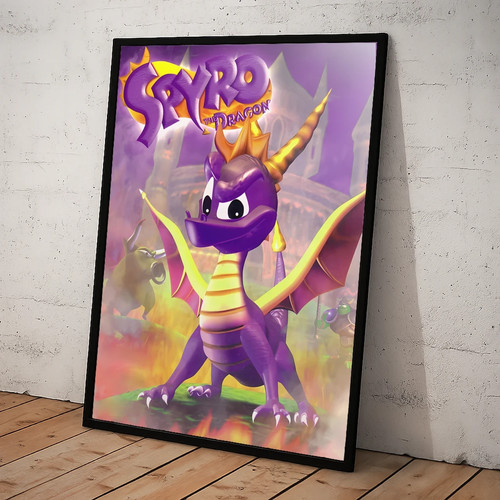 Spyro drago ps1 - -, ps2