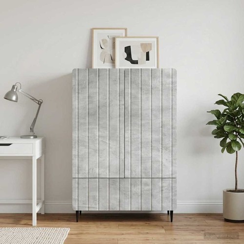 Credenza con cassetto legno - credenza,