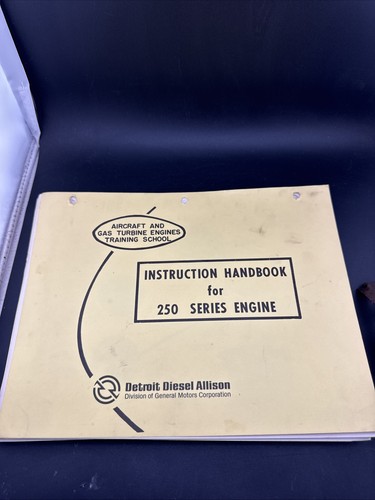 Manuale istruzioni motore