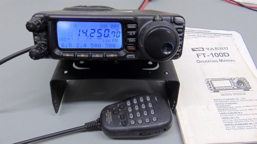 Yaesu 100 ricetrasmettitore - ft-100,