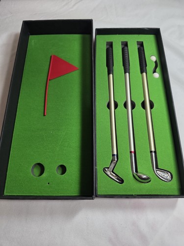 Set penna mazza golf mini - golf,