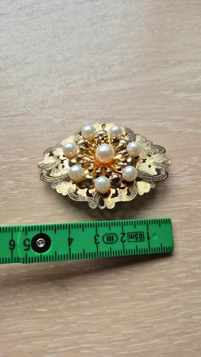 Spilla vintage anni 60 - spilla, '50/'60