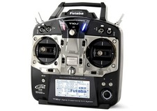 Telecomando Futaba T10J con telemetria + modalità R3008SB 1 - 05003087-3