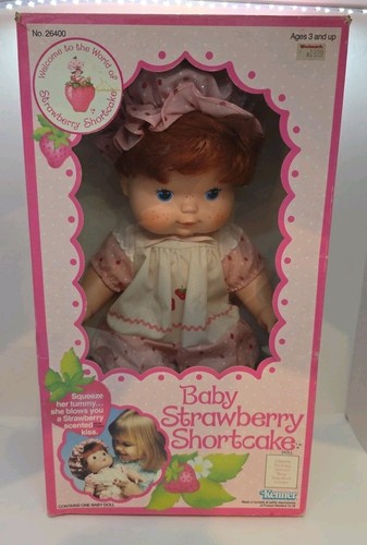 Bambola vintage baby - bambola,