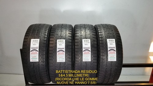 Gomme usate termiche - gomme,