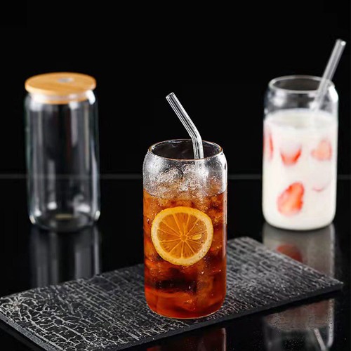 Sets aesthetic glass cup - , 2