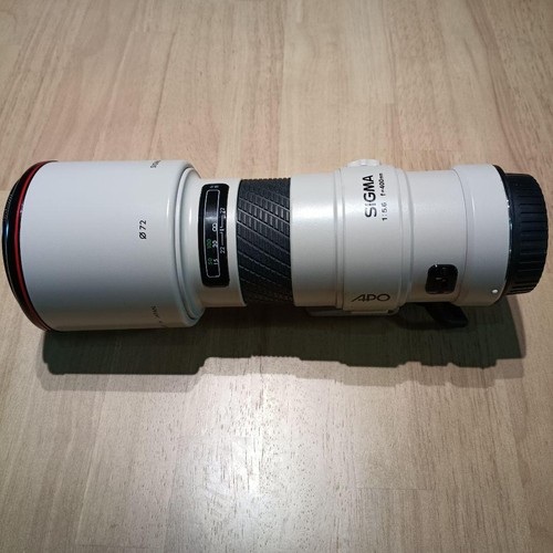 Sigma tele apo 6 f - sigma,