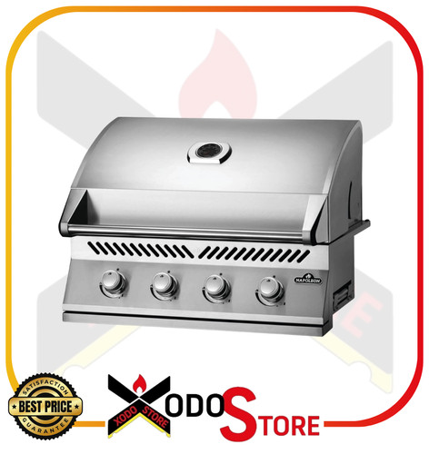 Barbecue gas napoleon - a,