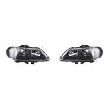 Set Di Fari Adatto Per Renault