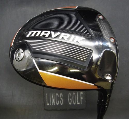 Callaway mavrik driver - callaway,