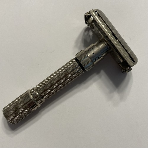 Vintage 1960 gillette fat boy - gillette,