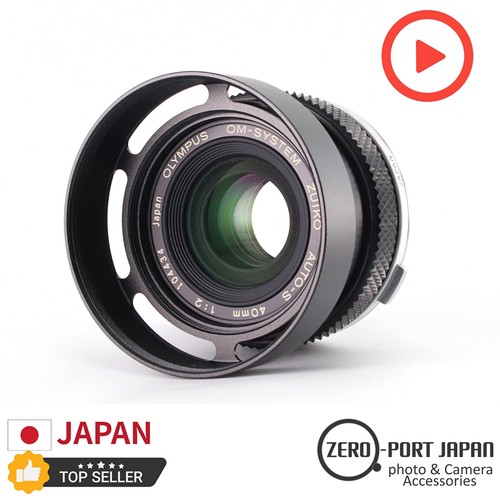 Quasi come nuovo olympus om - come,
