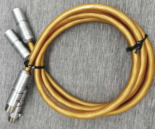 Cavo di interconnessione analogico ACROLINK 6N-A2400II 1,0m XLR USATO GIAPPONE audio esoterico