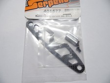 SERPENT 401577 Bumperplate