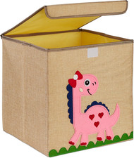 Scatola Portagiochi Bambini